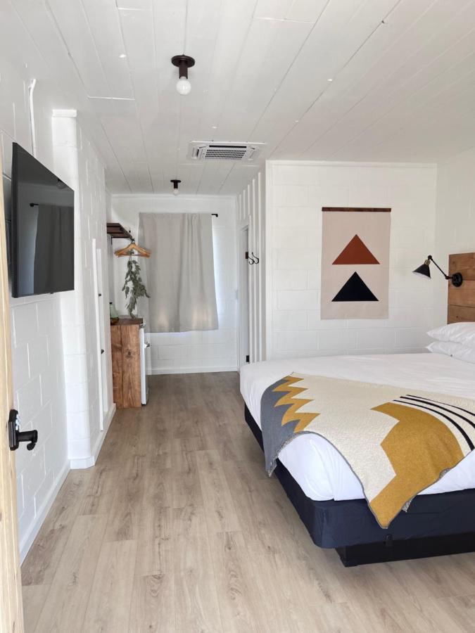 Triangle Motel Red Bluff Eksteriør billede