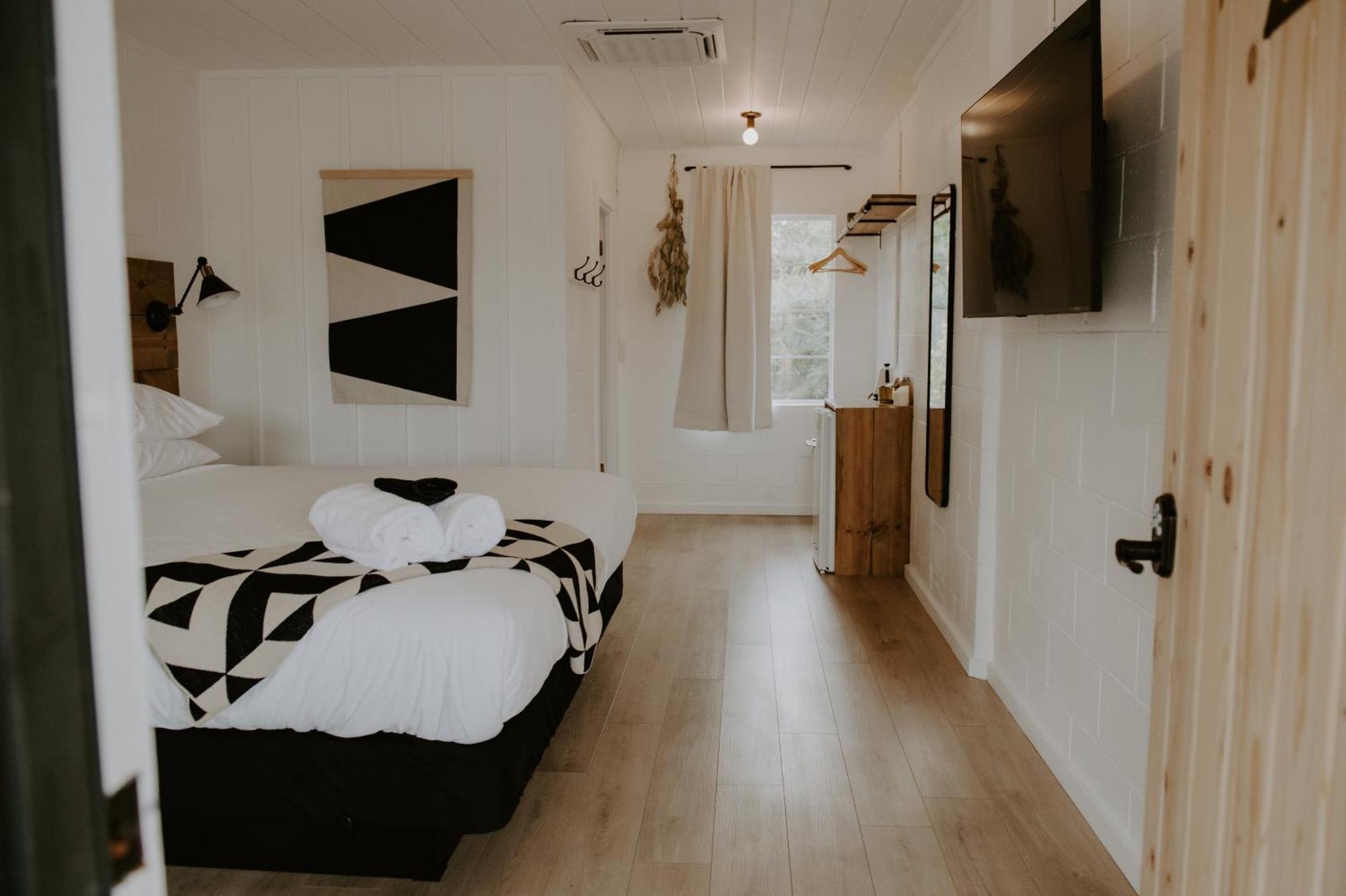 Triangle Motel Red Bluff Eksteriør billede