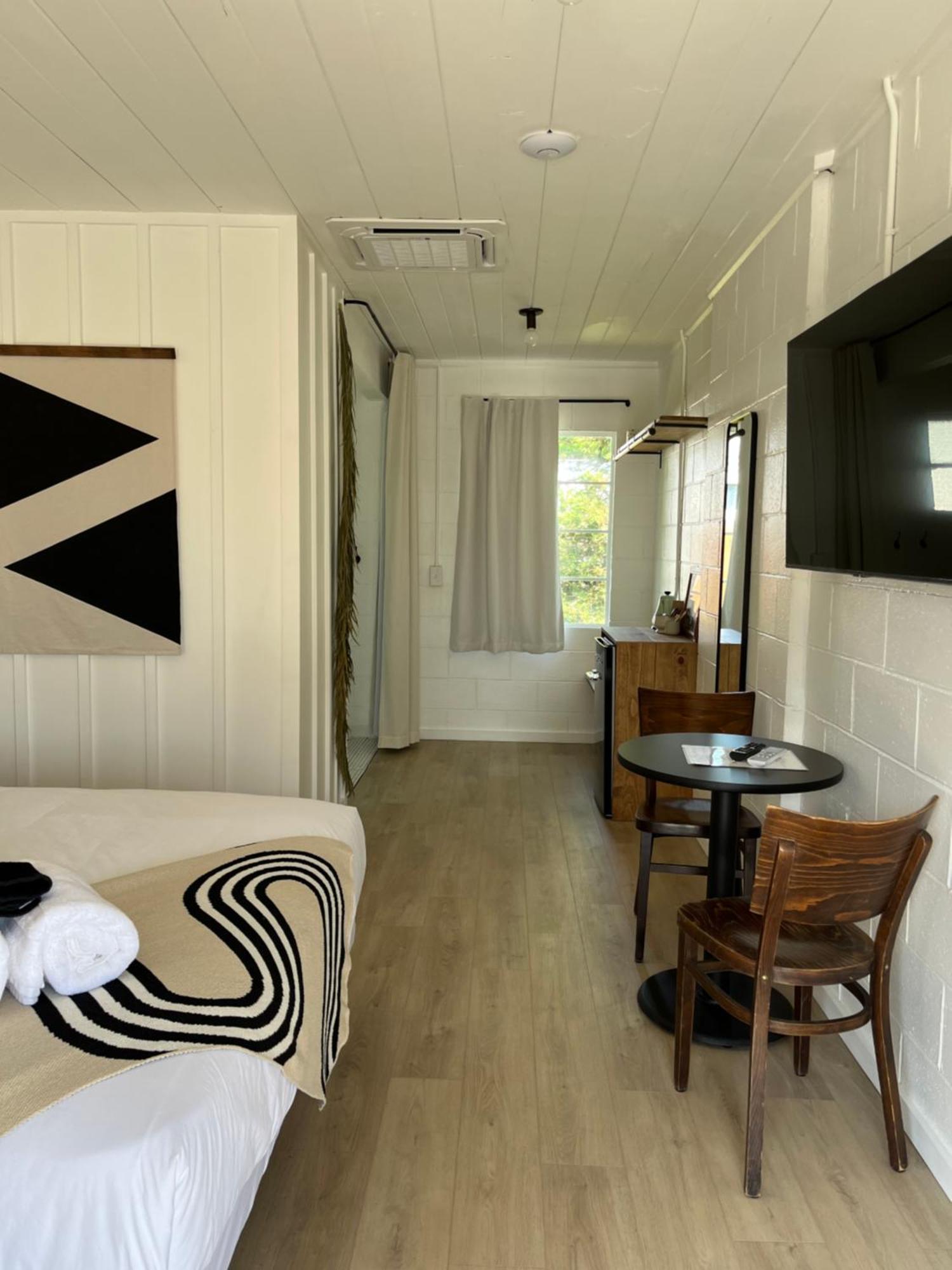 Triangle Motel Red Bluff Eksteriør billede