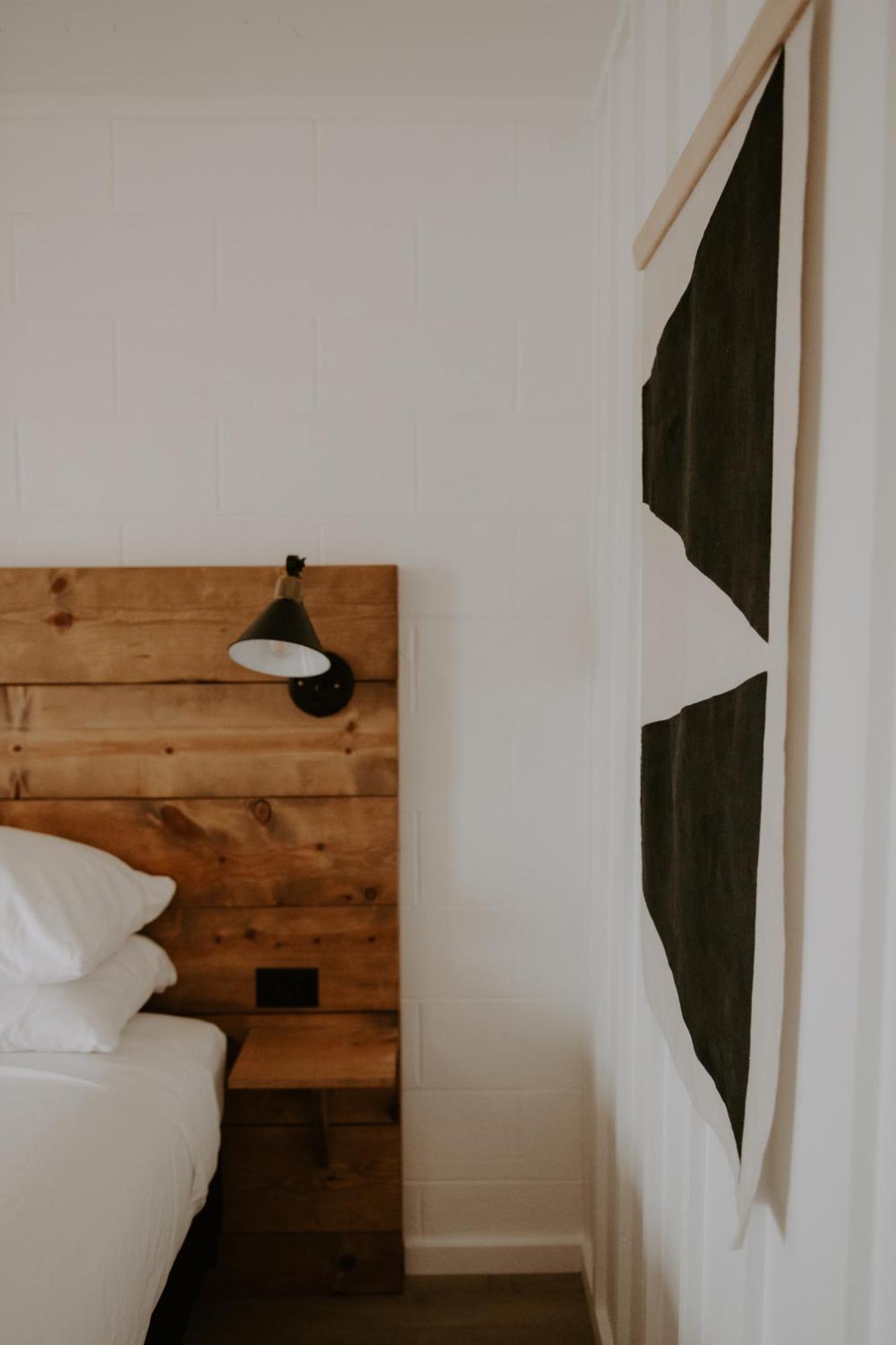 Triangle Motel Red Bluff Eksteriør billede