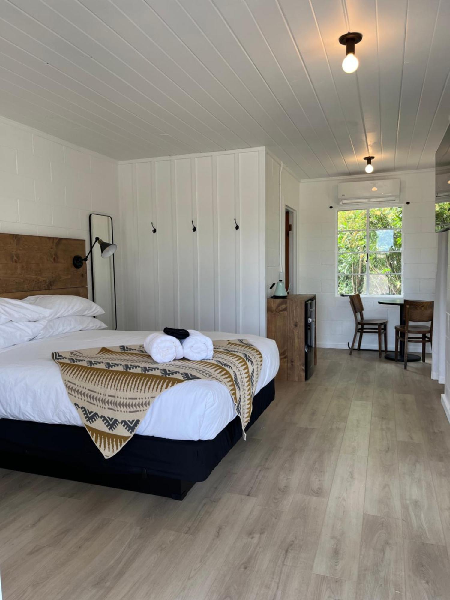 Triangle Motel Red Bluff Eksteriør billede