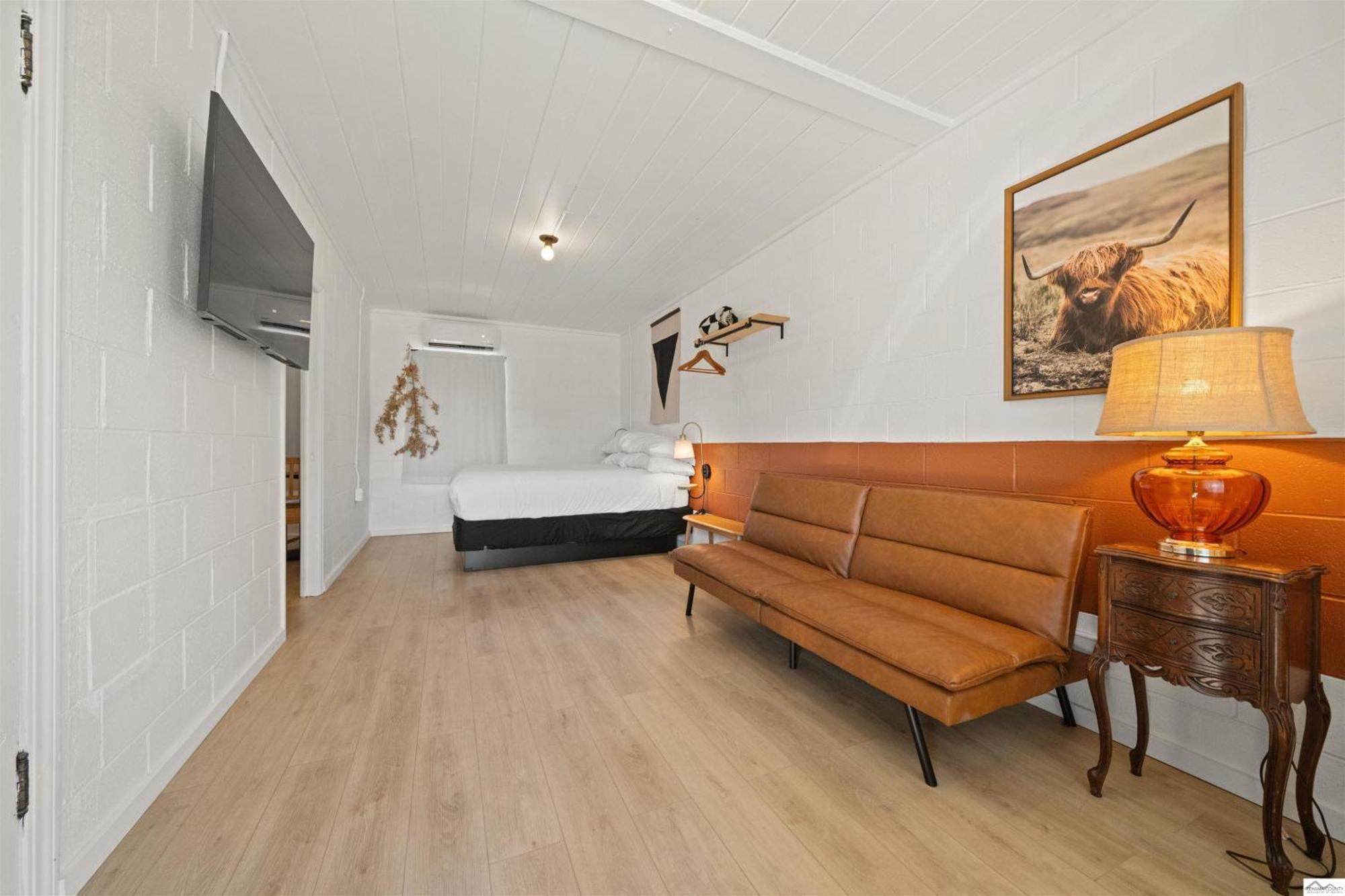 Triangle Motel Red Bluff Eksteriør billede