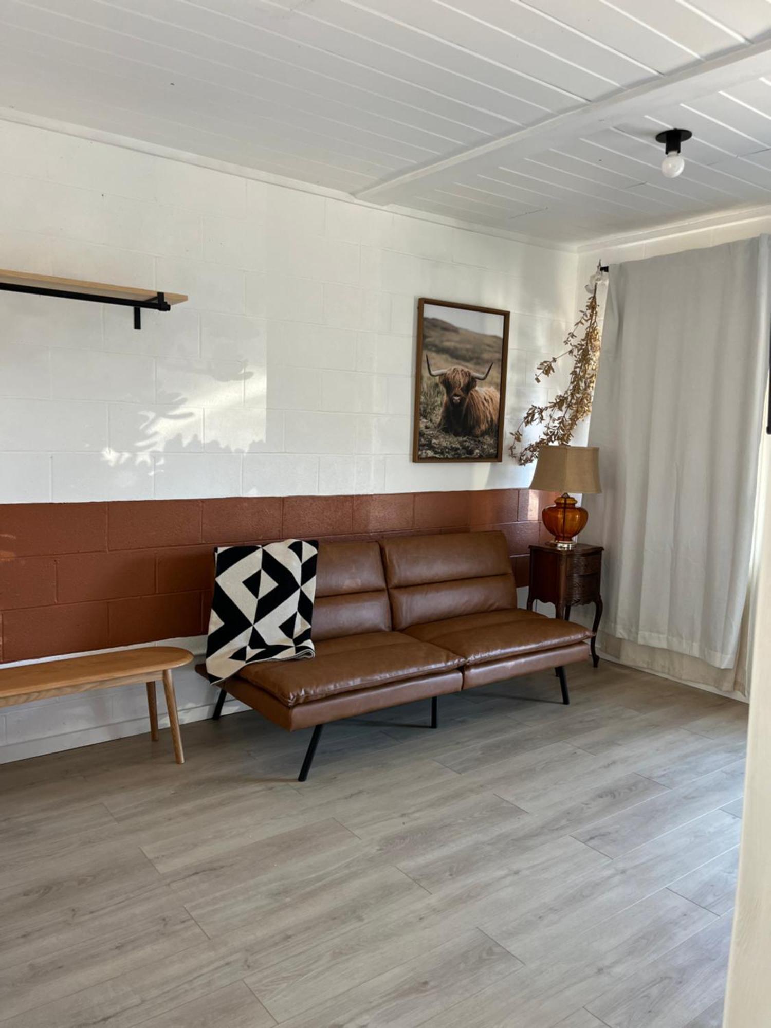 Triangle Motel Red Bluff Eksteriør billede