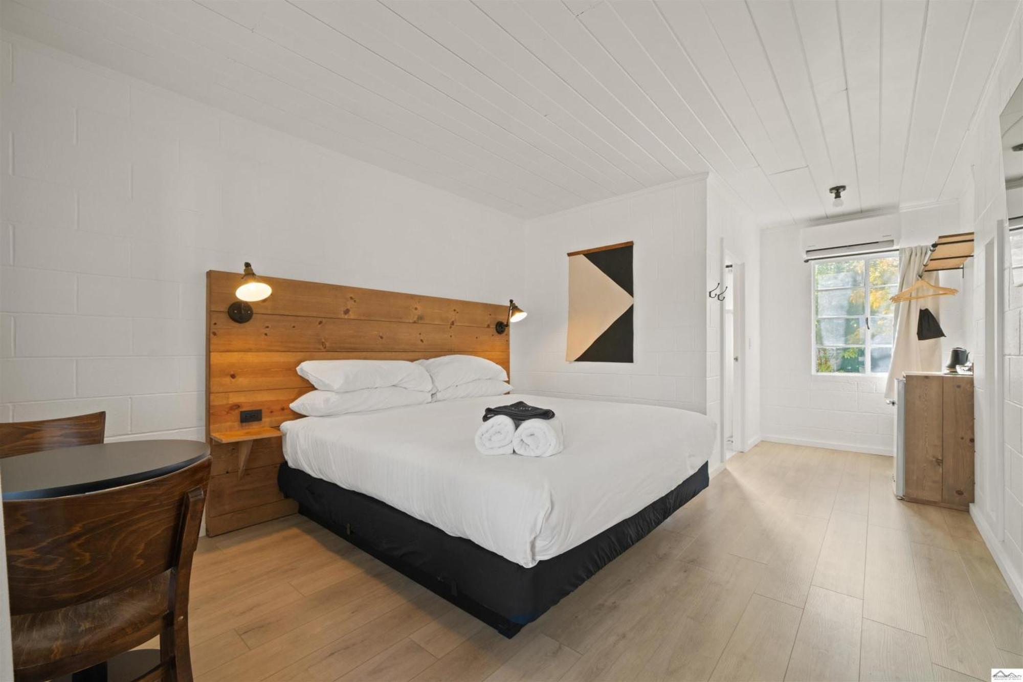 Triangle Motel Red Bluff Eksteriør billede